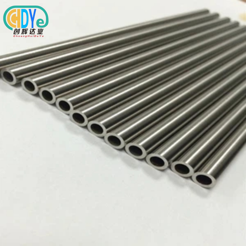 niobium capillary tube